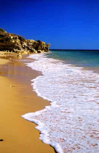 Portugal Beach Wall Decal