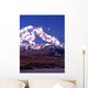 Vertical Image Mt McKinley Wall Decal