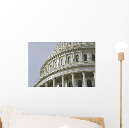 Us Capitol Dome Detail