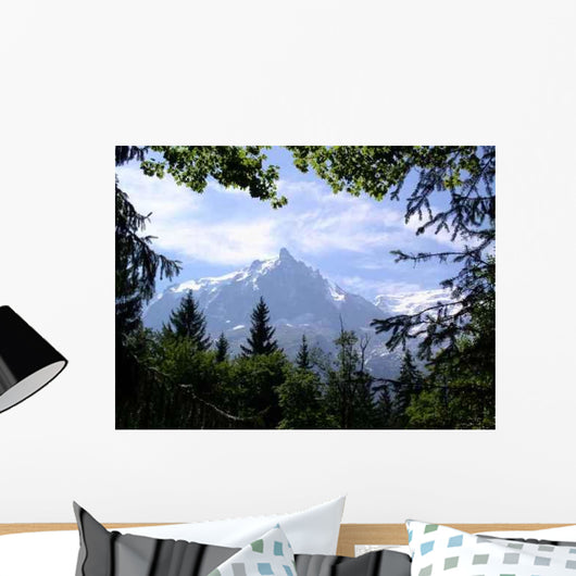 Piston Du Midi Wall Decal