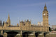 Big Ben Wall Mural