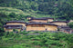 Tianluokeng tulou cluster in Fujian province,China Wall Mural