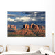 Cathedral Rock Sedona Wall Mural