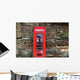 British Red Phone Booth