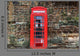 British Red Phone Booth