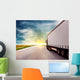 Truck Sunset Wall Decal