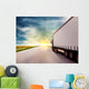 Truck Sunset Wall Decal