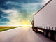 Truck Sunset Wall Decal