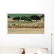 Taglio Del Fieno Wall Decal