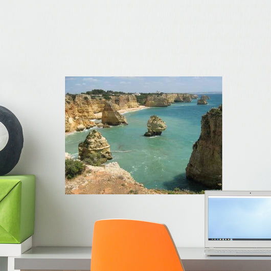 Benagil Wall Decal