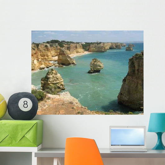Benagil Wall Decal