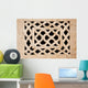 Pattern Stone Window Iran