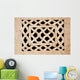 Pattern Stone Window Iran