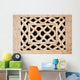Pattern Stone Window Iran