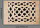 Pattern Stone Window Iran