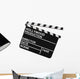 Hollywood Wall Decal