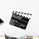 Hollywood Wall Decal