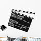 Hollywood Wall Decal