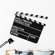 Hollywood Wall Decal
