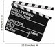 Hollywood Wall Decal