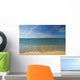 Desert Beach Wall Decal