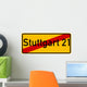 Stuttgart 21 Wall Decal