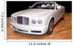Luxury Convertible Wall Mural