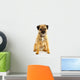 english border terrier Wall Decal