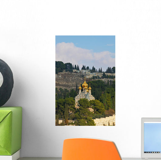 Mount Olives Jerusalem