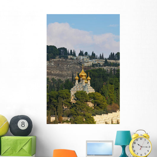 Mount Olives Jerusalem