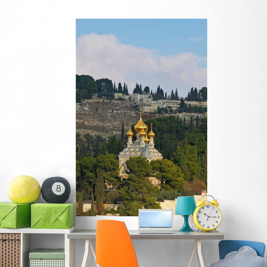 Mount Olives Jerusalem