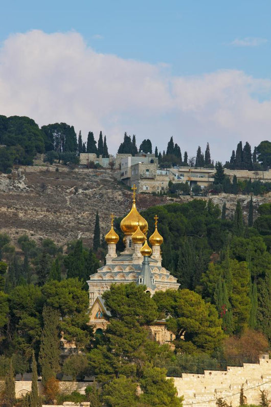 Mount Olives Jerusalem