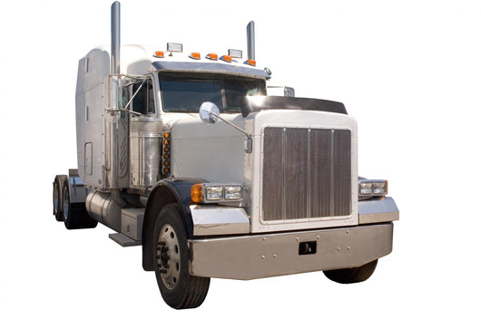Semi Truck Wall Decal