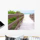 Beach Boardwalk Wall Decal