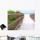 Beach Boardwalk Wall Decal