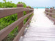 Beach Boardwalk Wall Decal