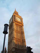 Big Ben London Wall Decal