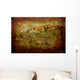 Italian Village Wall Mural
