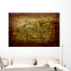 Italian Village Wall Mural