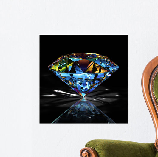 Diamond Jewelry Black