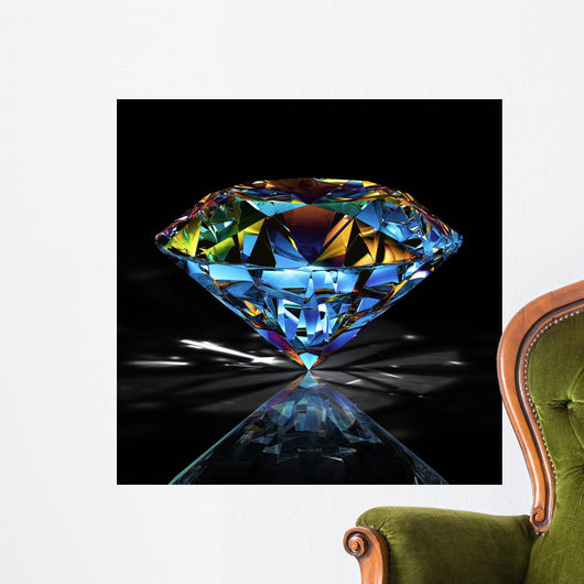 Diamond Jewelry Black