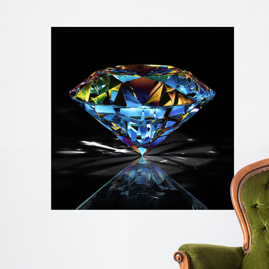 Diamond Jewelry Black