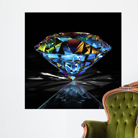 Diamond Jewelry Black