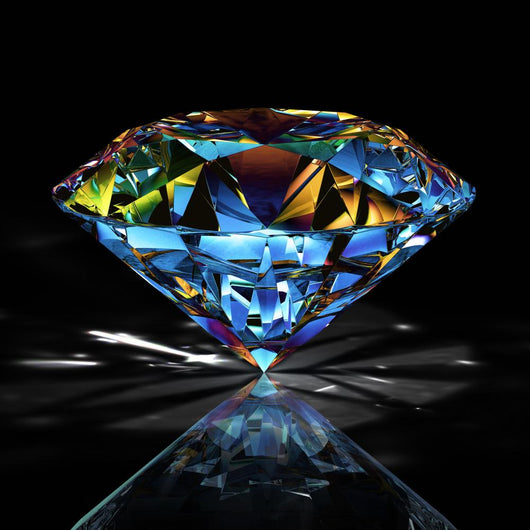 Diamond Jewelry Black