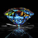 Diamond Jewelry Black