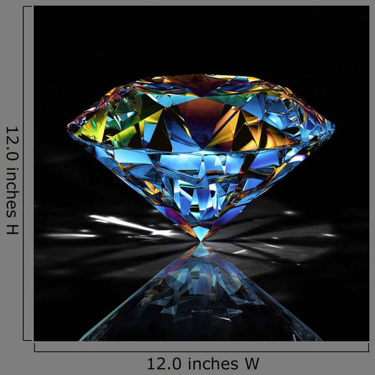 Diamond Jewelry Black
