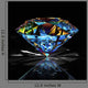 Diamond Jewelry Black
