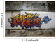 Graffiti Wall Mural
