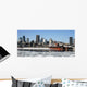 Montreal Wall Decal Design 2