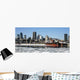 Montreal Wall Decal Design 2